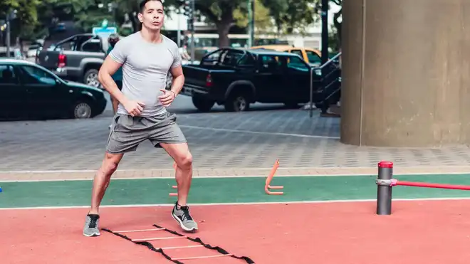 Mengenal Ladder Drill, Latihan untuk Kelincahan Tubuh