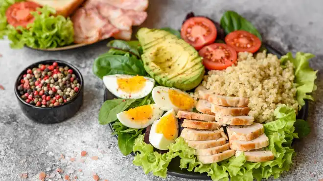 14 High-Calorie Foods for Healthy Weight Gain