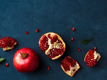 12 Manfaat Buah Delima untuk Kesehatan dan Kebugaran Tubuh