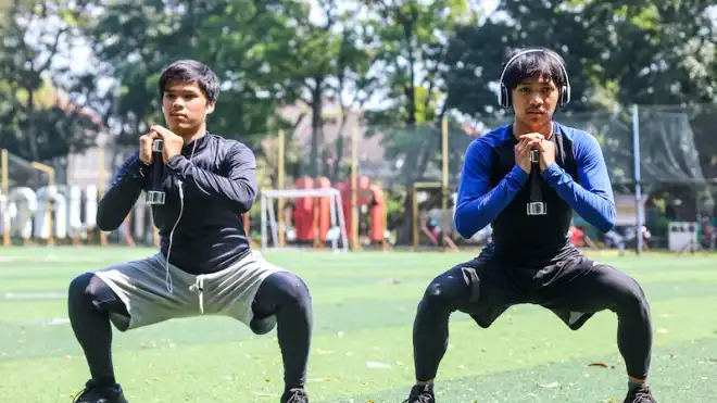 Kenali Manfaat Sumo Squat dan Cara Melakukannya dengan Tepat