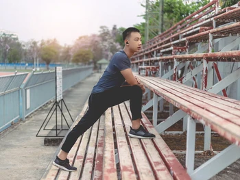 7 Manfaat Vertical Jump Bisa Bantu Jaga Kesehatan Tulang