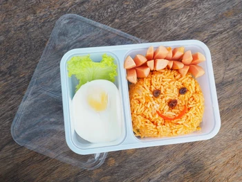 Simple Packed Lunch Ideas for Primary School Kids for a Week