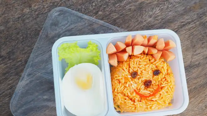 Inspirasi Menu Bekal Sekolah Anak SD Seminggu yang Praktis!