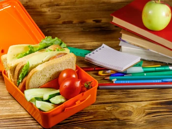 16 School Lunch Ideas for Teens, High in Fiber & Healthy!
