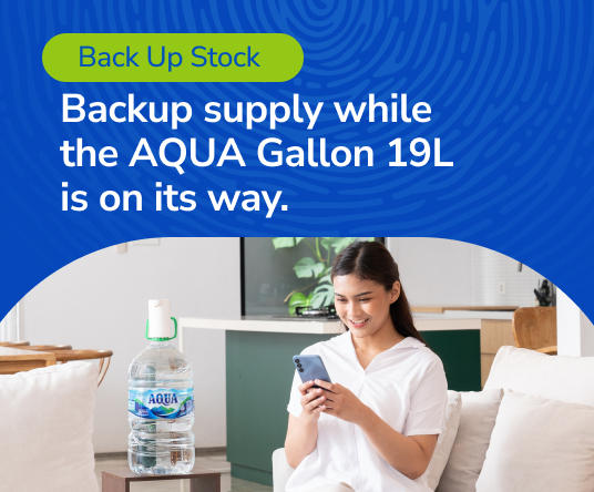 Back Up Stock