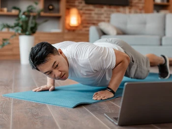 Simple and Effective Home Workouts Without Equipment