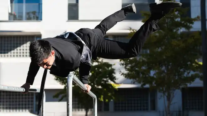 Apa itu Parkour? Ini Manfaatnya untuk Kesehatan Tubuh