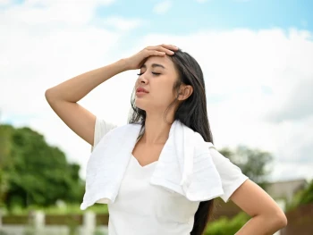 7 Penyebab Tidak Keluar Keringat saat Olahraga Catat Tipsnya