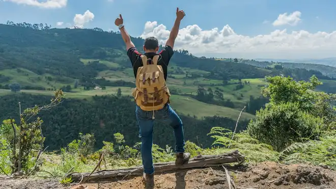 Understanding the Differences Between a Traveller & a Backpacker