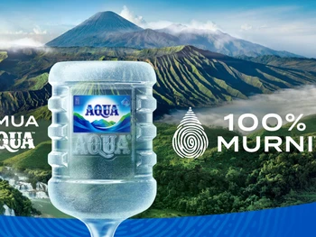 How to Sign Up and Earn Points in the AQUA 100% Untung Promotion