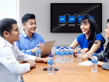 Single MD from BPOM: Consistent Quality Assurance for AQUA Products