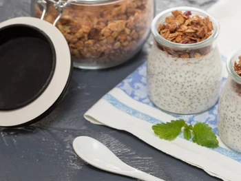 10 Snack Tinggi Serat, Nikmat & Bantu Kenyang Lebih Lama