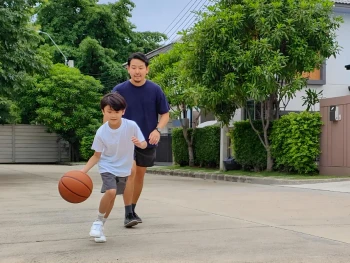 Ini Teknik Dribbling Bola Basket dan Beberapa Jenisnya
