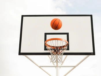 Basketball Hoop Height According to FIBA and NBA Standards