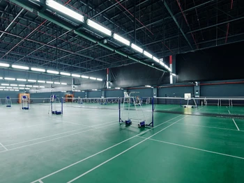 Badminton Court Dimensions According to PBSI and World Standards