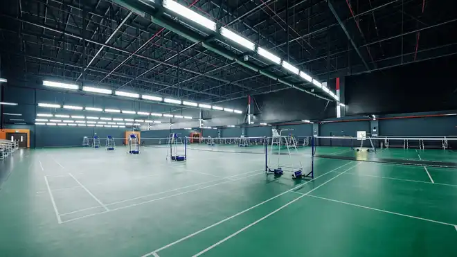 Badminton Court Dimensions According to PBSI and World Standards