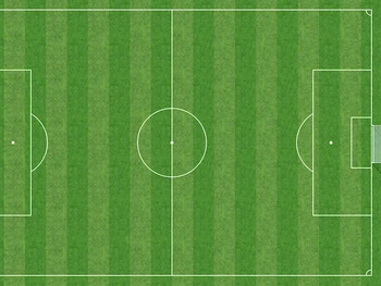 Ini Ukuran Lapangan Sepak Bola Standar PSSI dan FIFA, Catat!