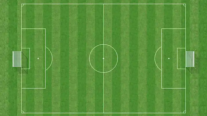 Standard Soccer Field Dimensions According to PSSI and FIFA
