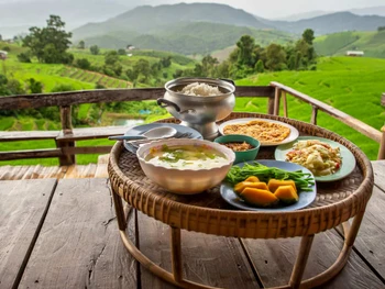 Wisata Dusun Kuliner: Lokasi, Harga Tiket, dan Fasilitasnya